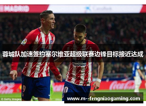 蓉城队加速签约塞尔维亚超级联赛边锋目标接近达成 蓉城队加速签约塞尔维亚超级联赛边锋目标接近达成