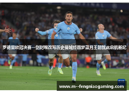 罗德里欧冠决赛一剑封喉改写历史曼城终圆梦蓝月王朝就此启航新纪